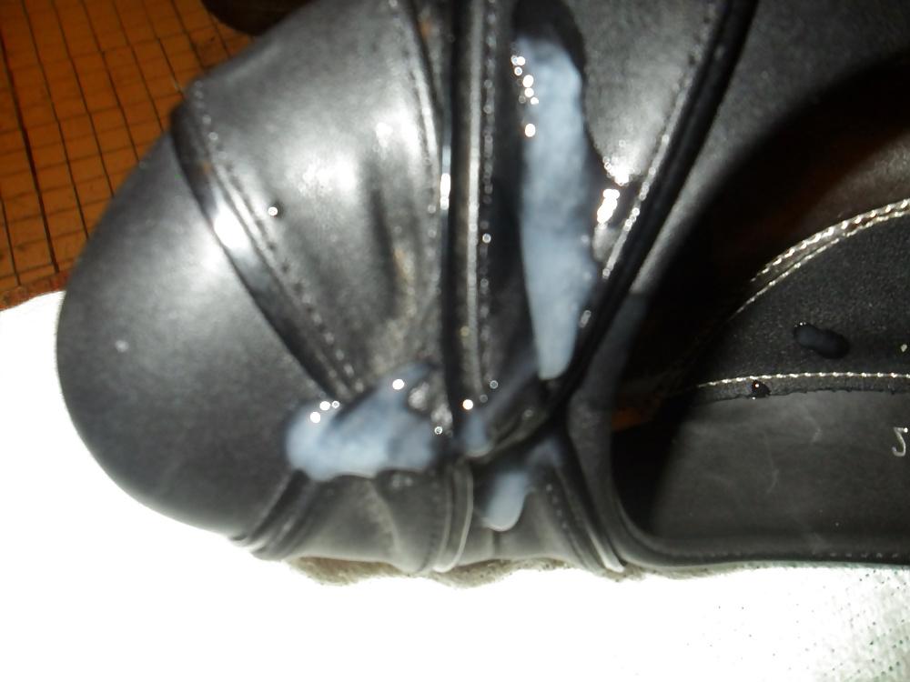 20P Shoes wedges cum friend
