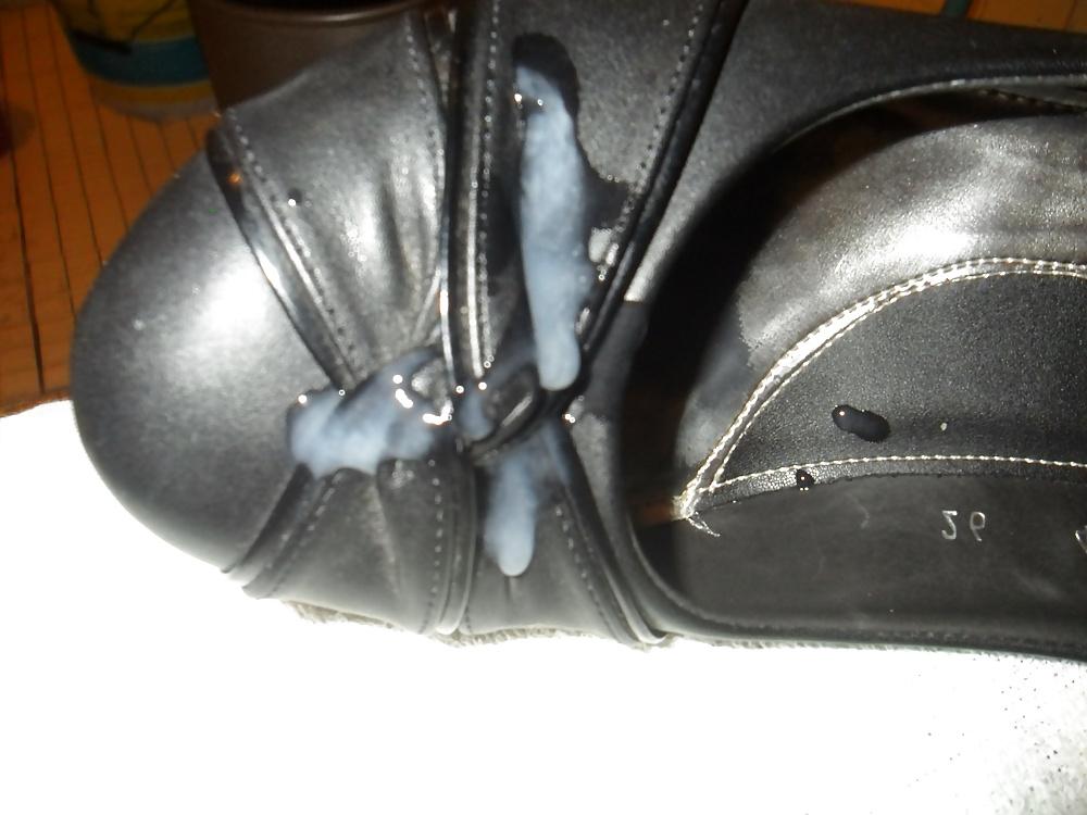 20P Shoes wedges cum friend