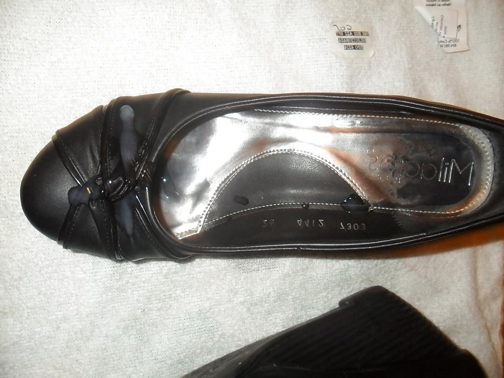 20P Shoes wedges cum friend