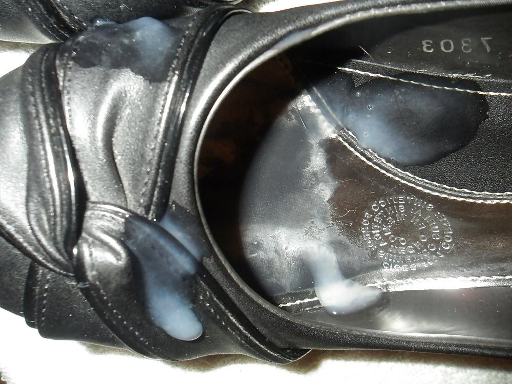 20P Shoes wedges cum friend
