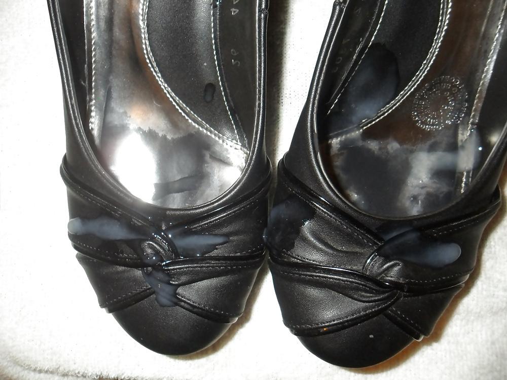 20P Shoes wedges cum friend