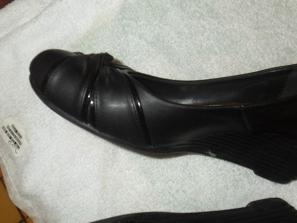 20P Shoes wedges cum friend
