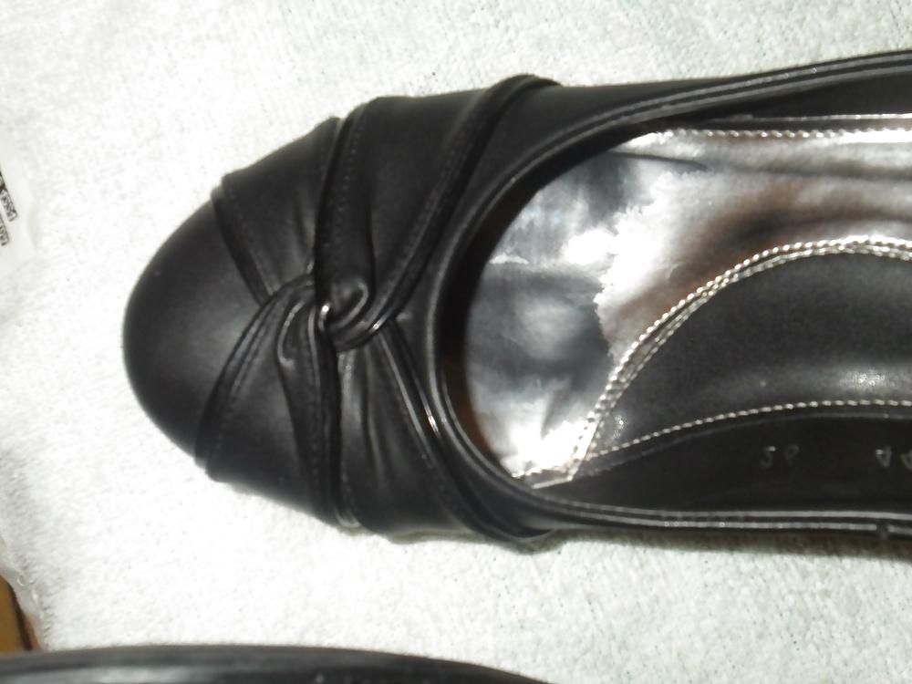 20P Shoes wedges cum friend