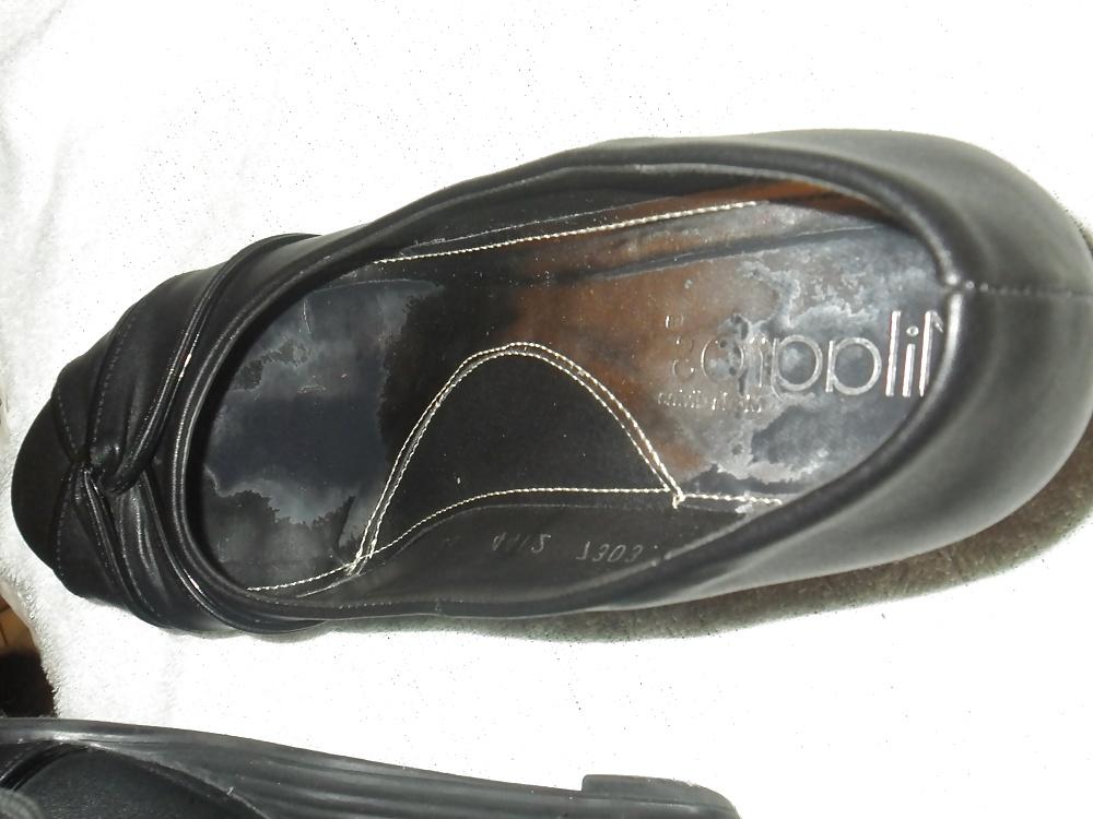20P Shoes wedges cum friend