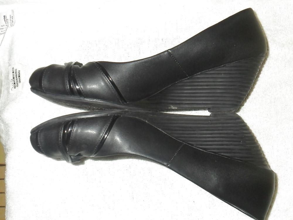 20P Shoes wedges cum friend