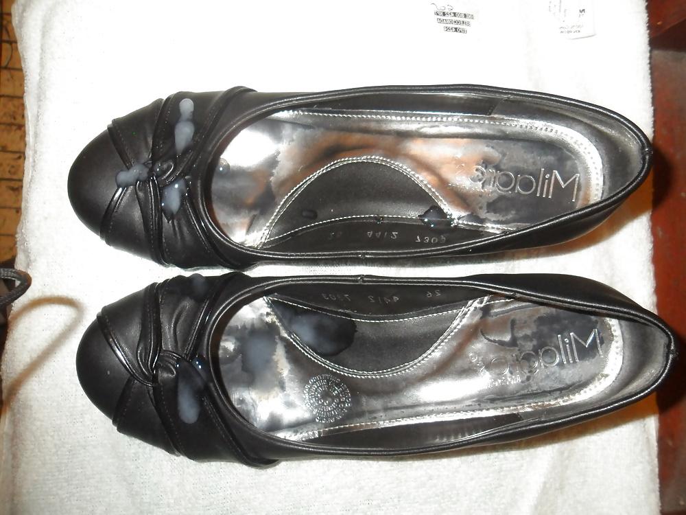 20P Shoes wedges cum friend
