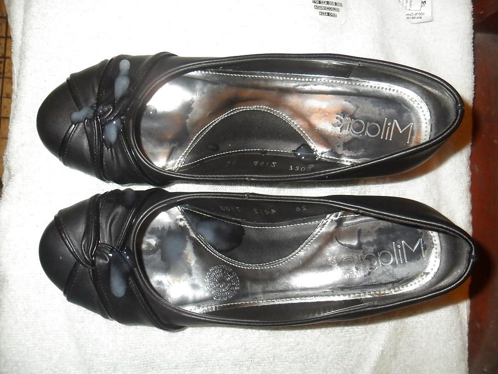 20P Shoes wedges cum friend