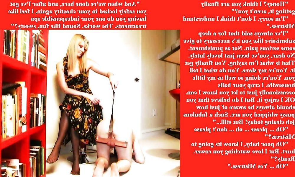 25P Husbands slave life