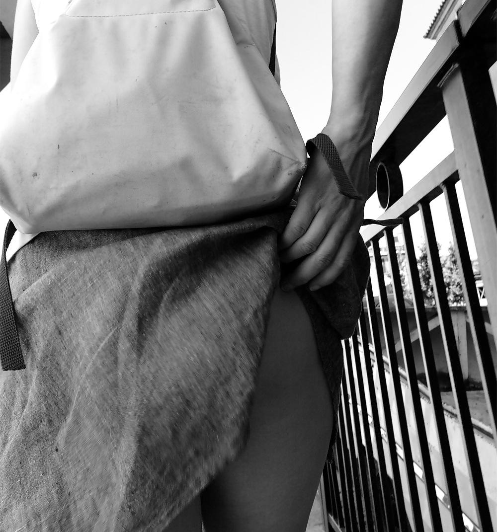 8P Upskirt 2