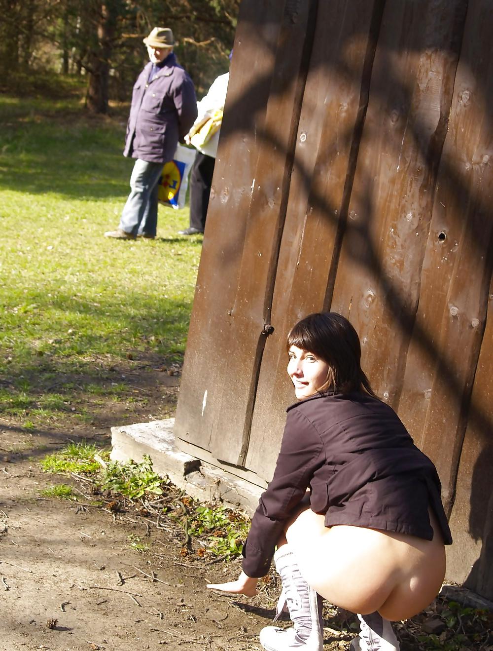 25P Wenn du heute in den Park gehst...