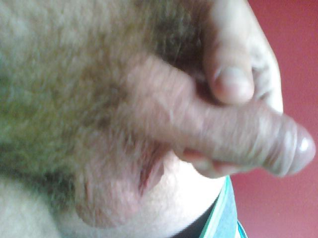 7P My 4 inch penis 