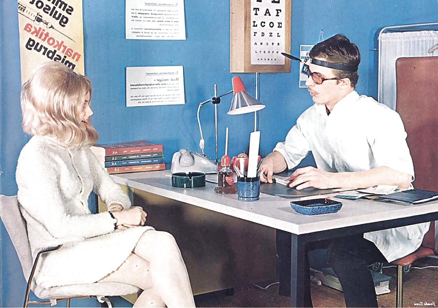 25P The Sex Doctor - Vintage
