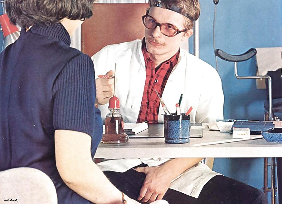 25P The Sex Doctor - Vintage