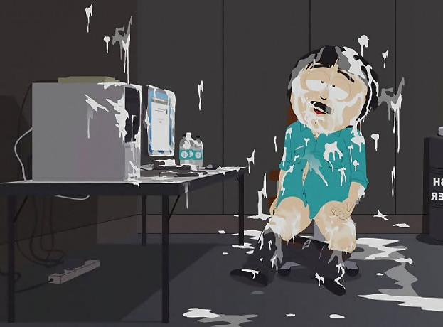 9P South Park