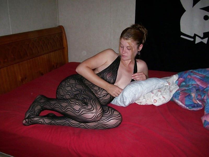 24P Milf's in Bodystockings