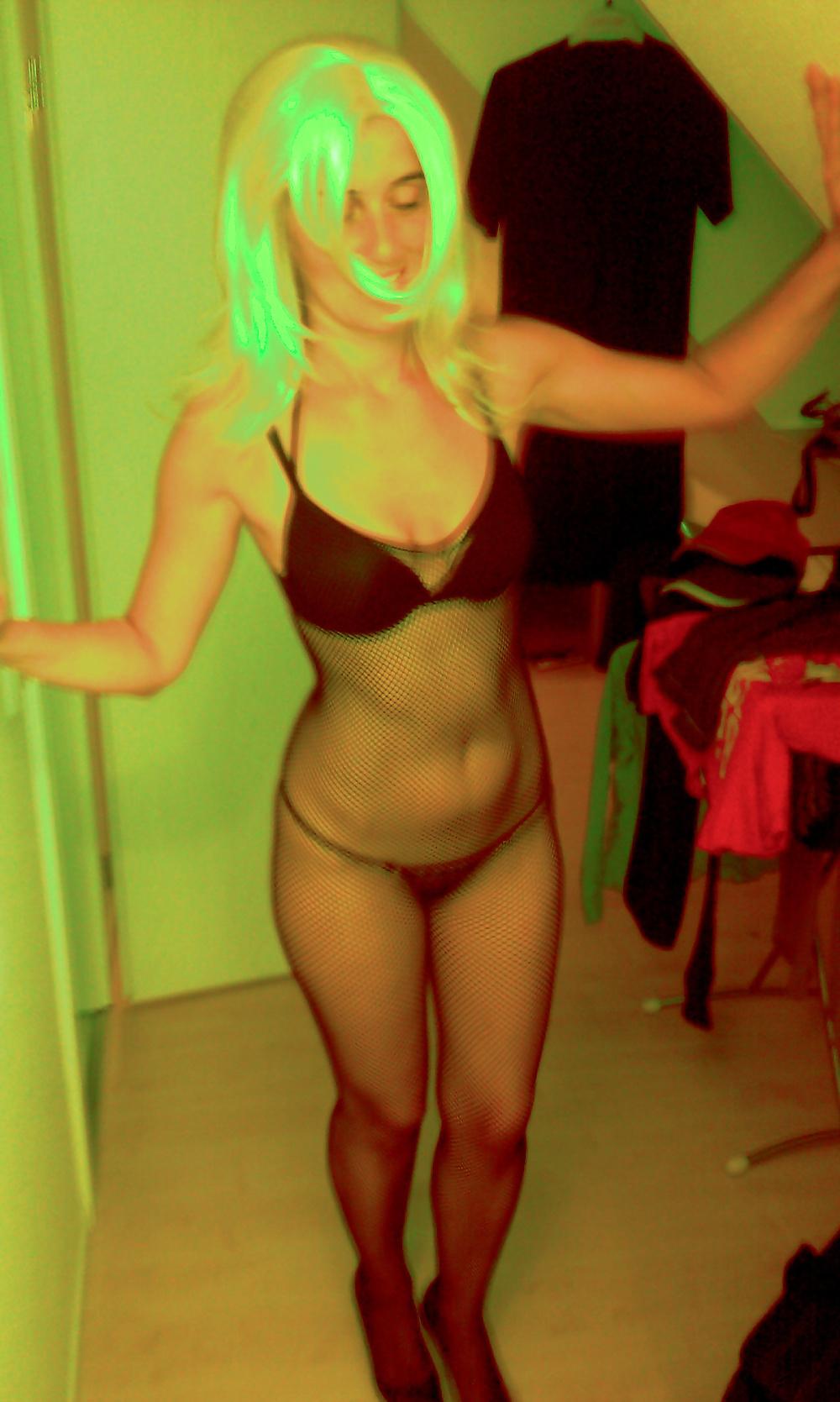 24P Milf's in Bodystockings