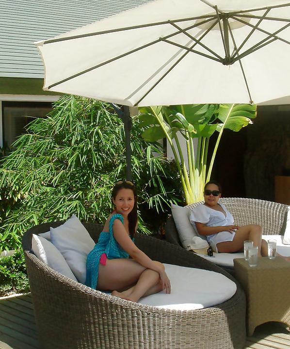25P Filipina MILF swim party 2