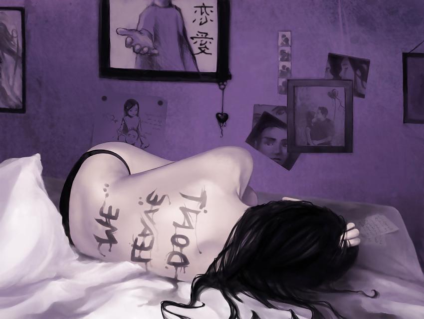 25P Gothic Hentai  verybigcandy