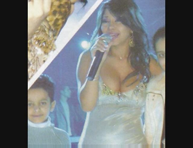 10P Shereen 3abd elwahab famous singer 2014