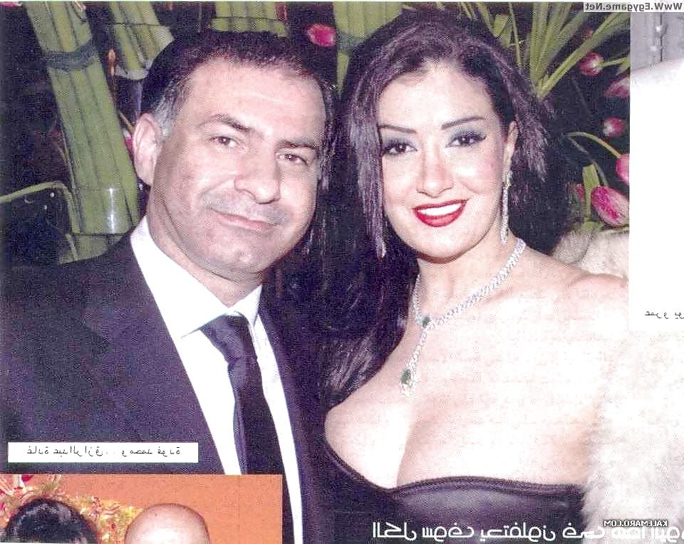 5P Ghada 3abd el razek famous actress 3, 2014