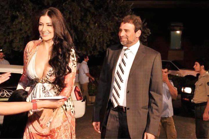 5P Ghada 3abd el razek famous actress 3, 2014