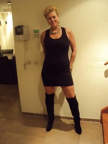 25P Dutch milf