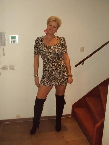 25P Dutch milf