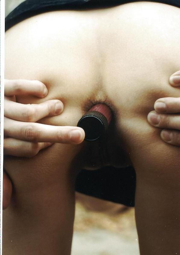 15P Shaved pussy and nice asshole