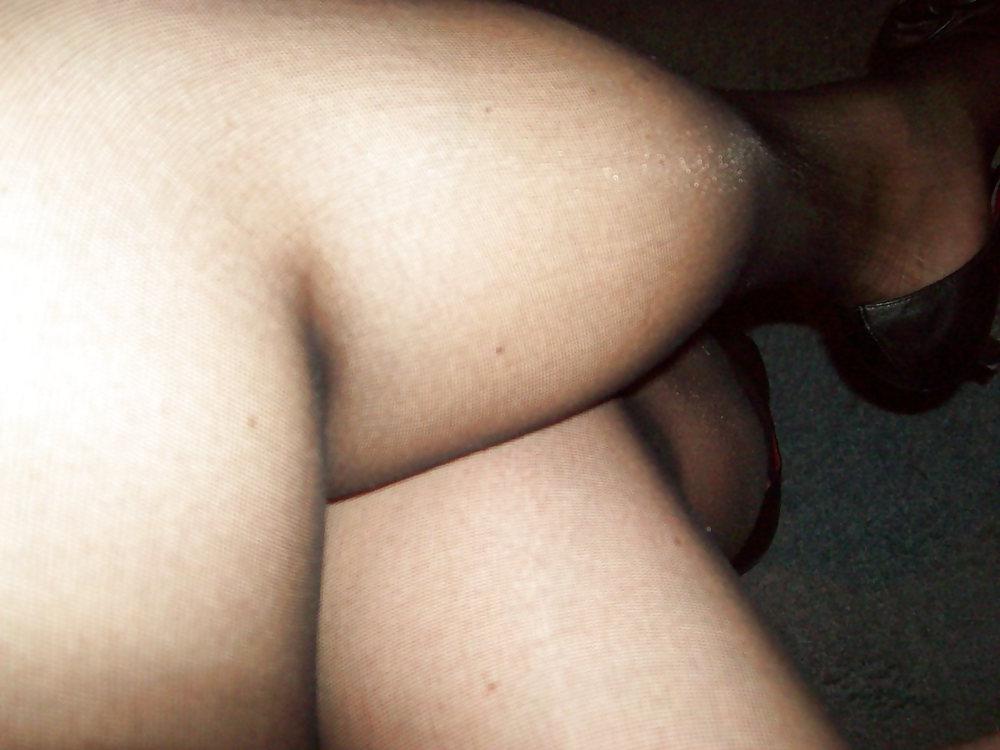 9P MY LEGS WITH PANTYHOSE, FISHNETS AND STOCKINGS