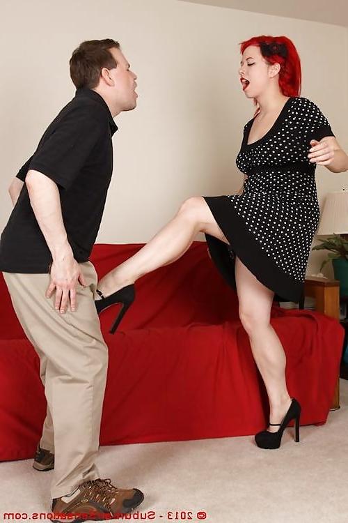 20P Dominant & Ballbusting Women 5