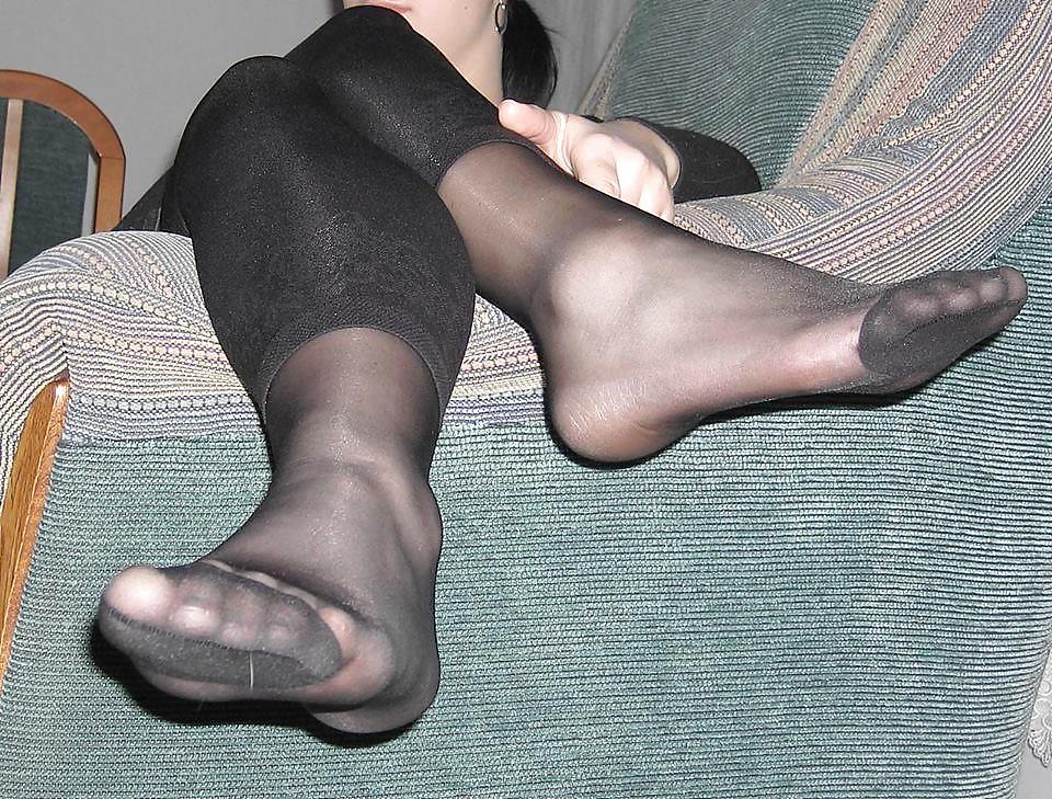 19P Pantyhose Amateurs