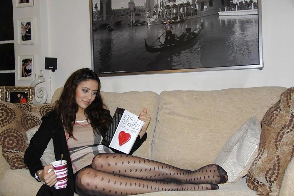 19P Pantyhose Amateurs