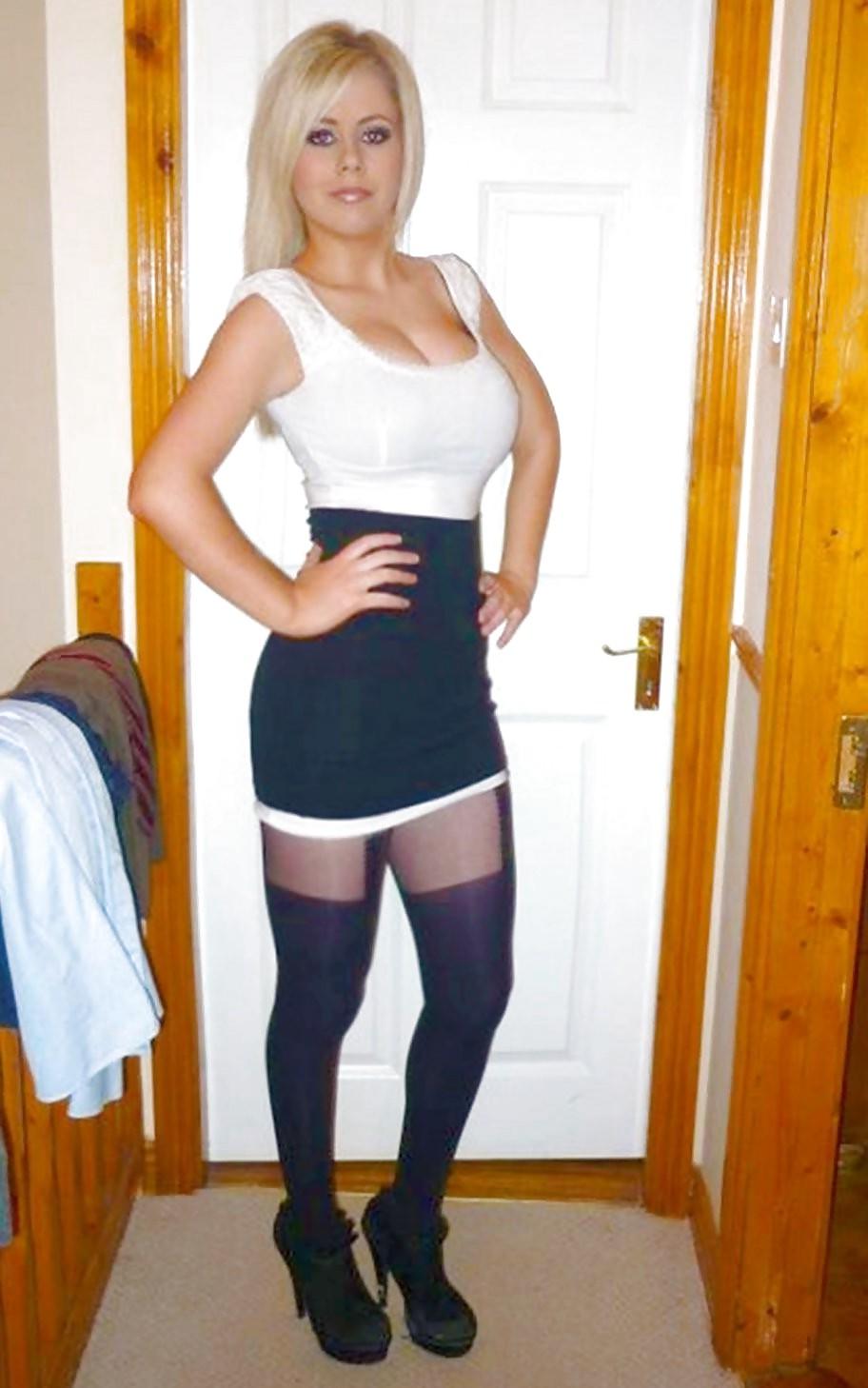 25P Your slut wife ready to party WITHOUT YOU!!!!