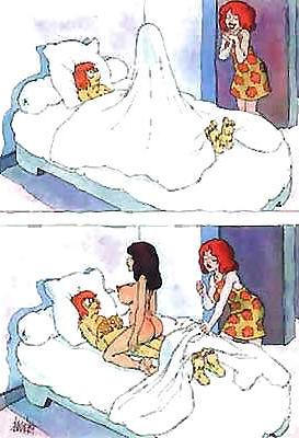 15P Funny Cartoons