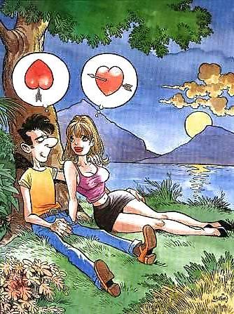 15P Funny Cartoons