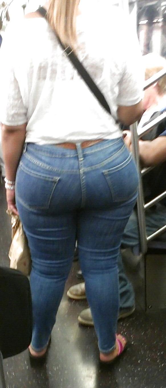 20P Rando Public PAWG Donks