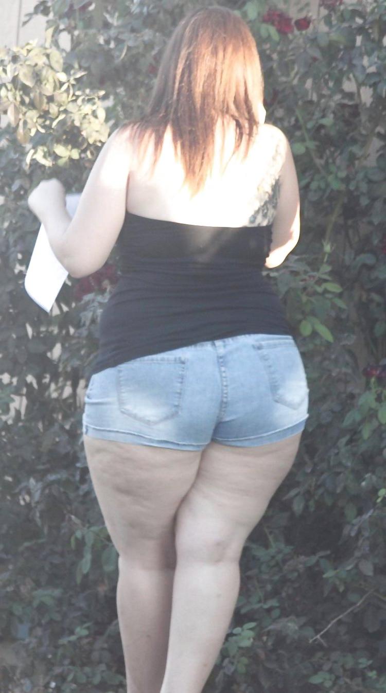 20P Rando Public PAWG Donks