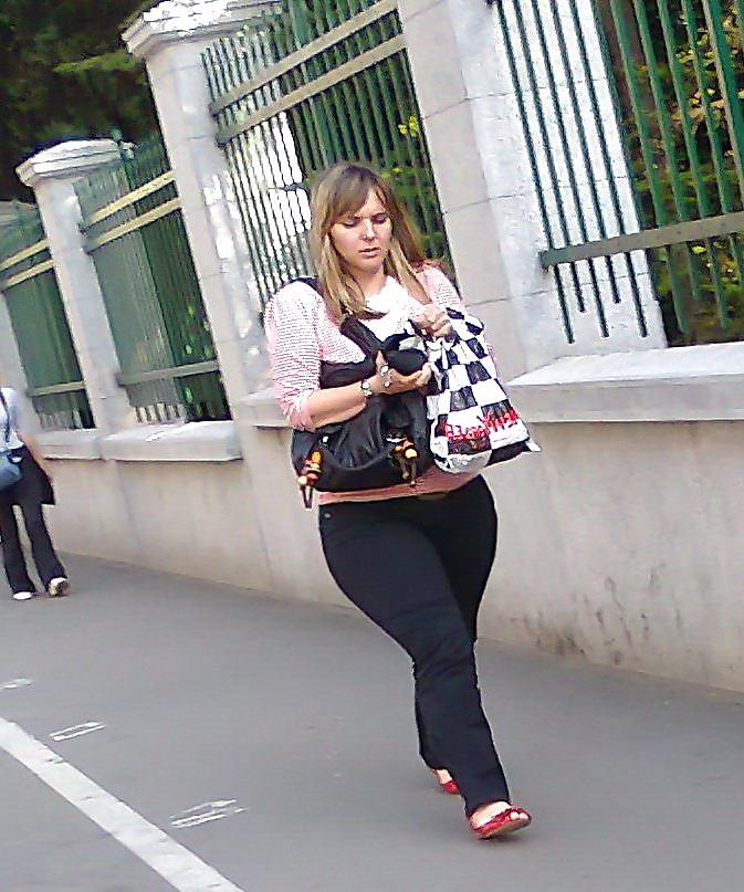 20P Rando Public PAWG Donks