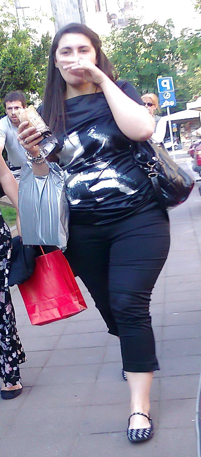 20P Rando Public PAWG Donks