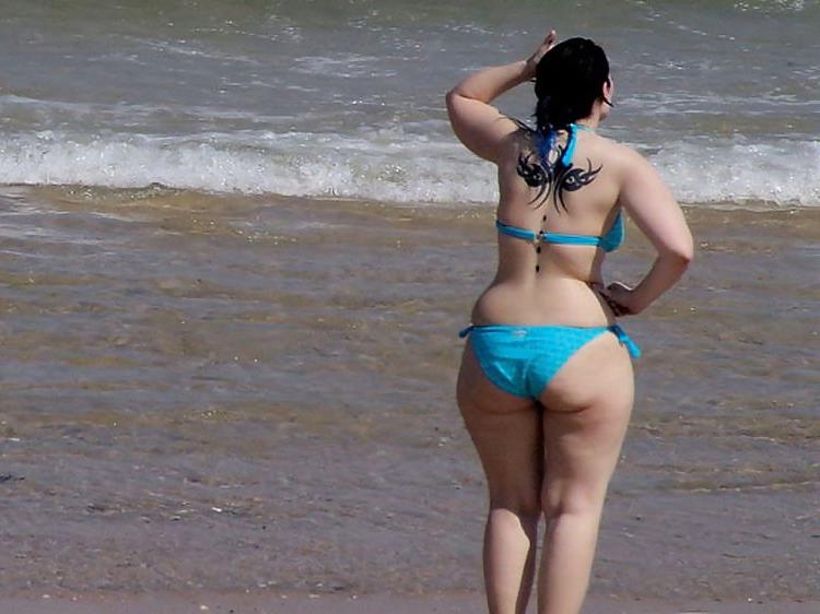 20P Rando Public PAWG Donks
