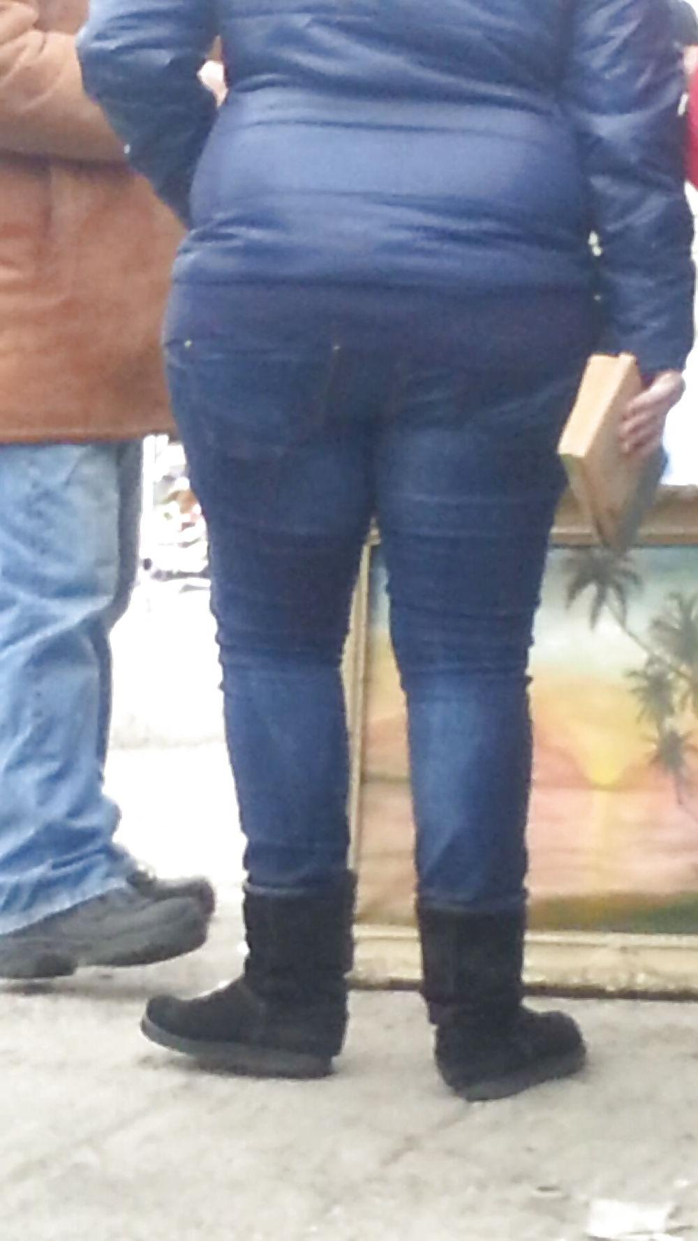 6P Big ass and feet romanian