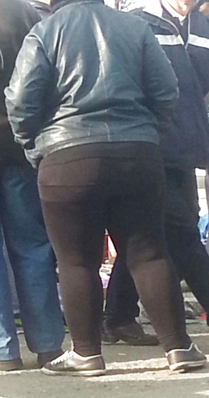 6P Big ass and feet romanian