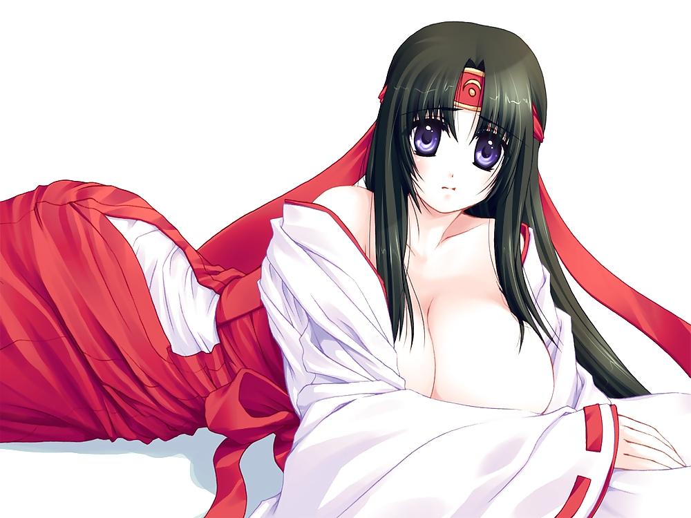 25P Horny Hentai in Heat