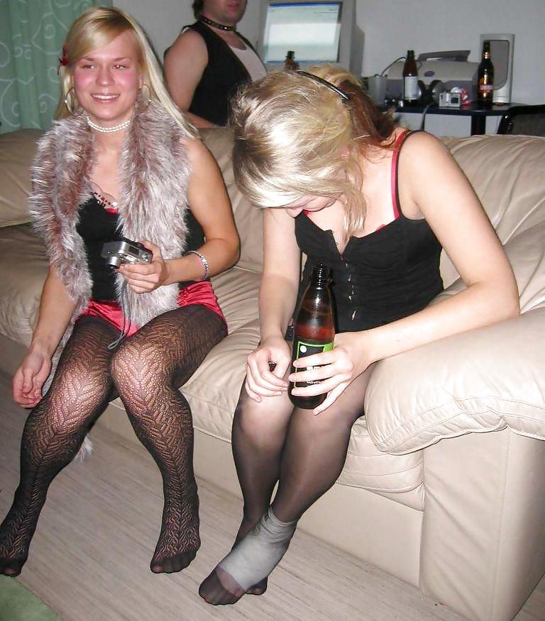 25P Party voyeur 2