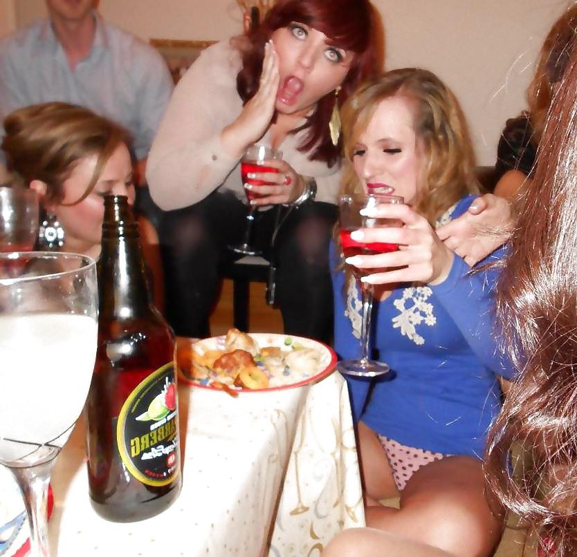 25P Party voyeur 2