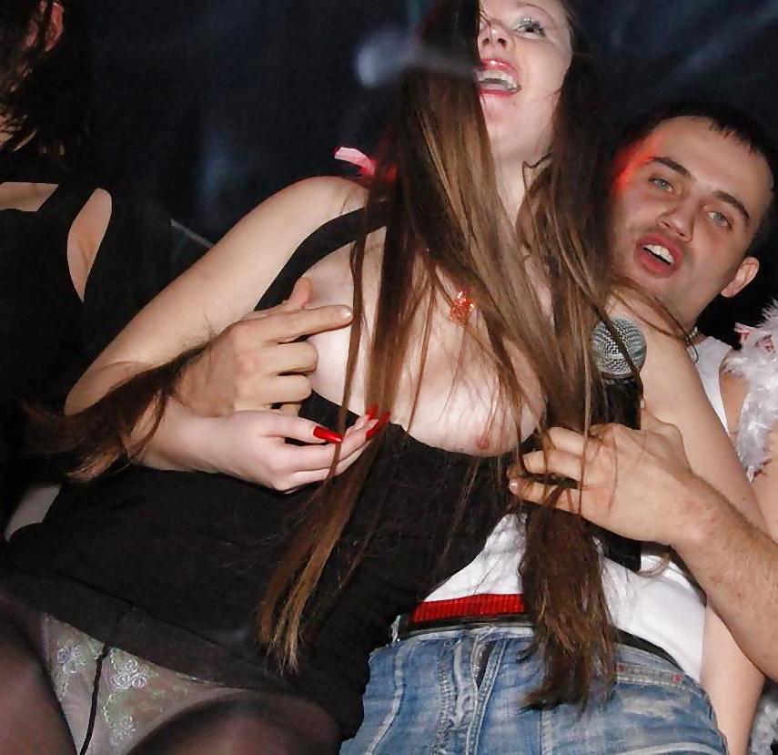 25P Party voyeur 2