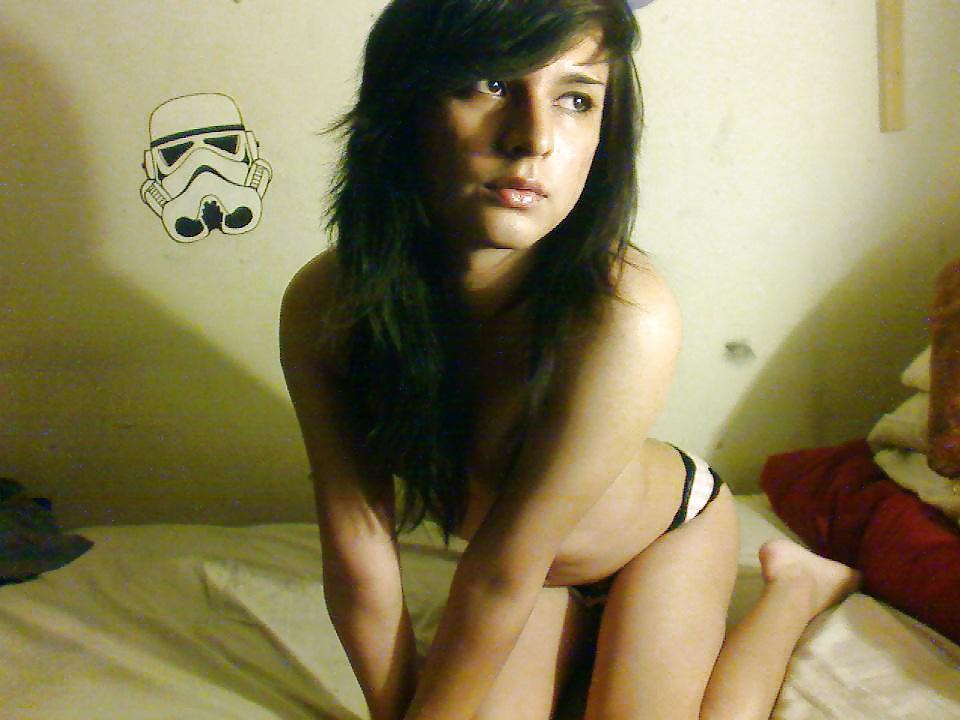 14P When I had my long hair