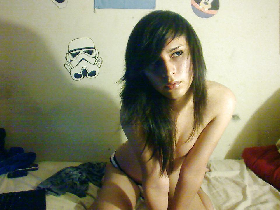 14P When I had my long hair