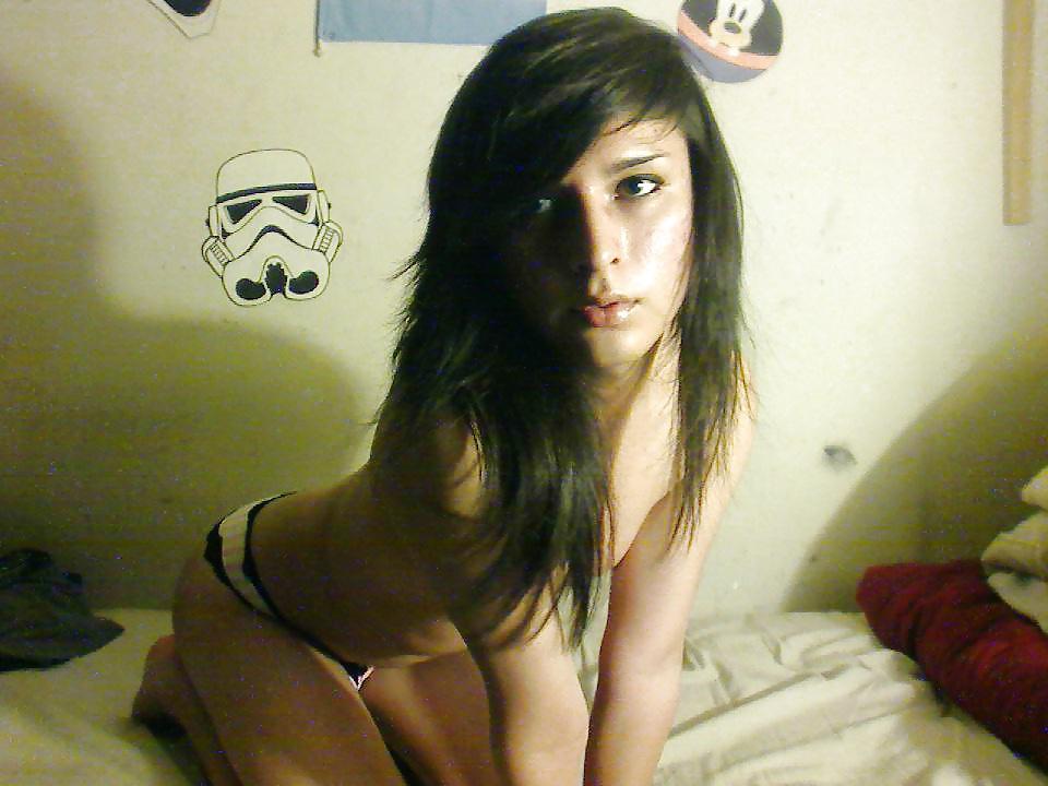 14P When I had my long hair