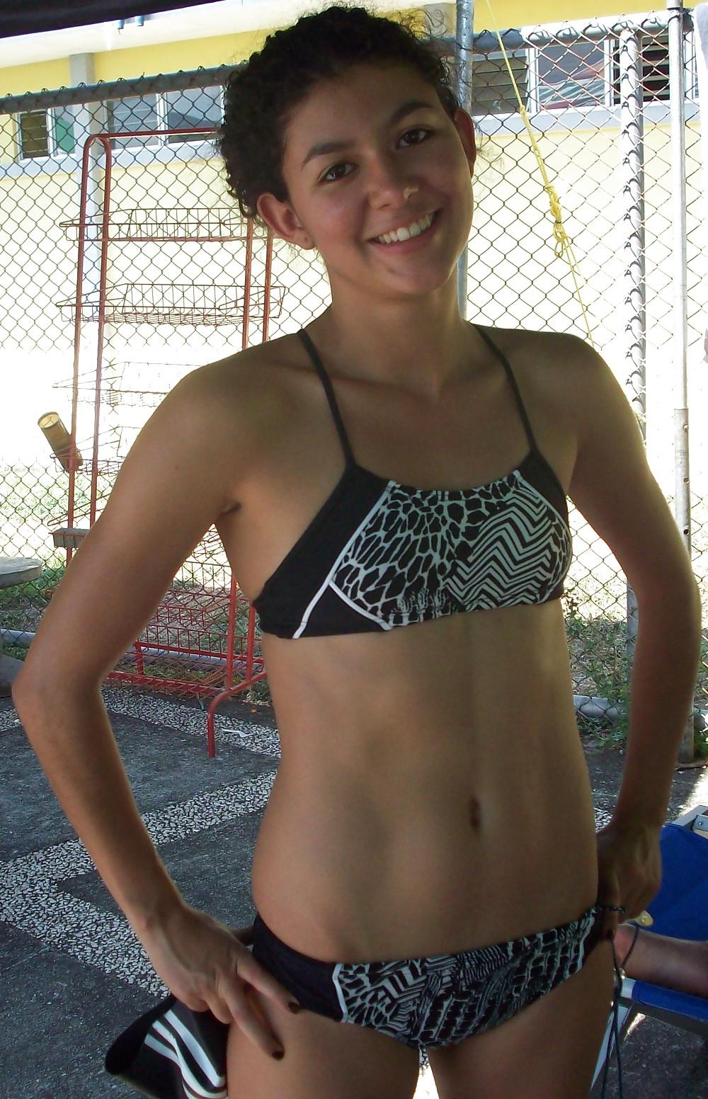 11P My swimming friend Catalina